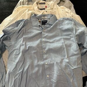 3 Button Down Bundle